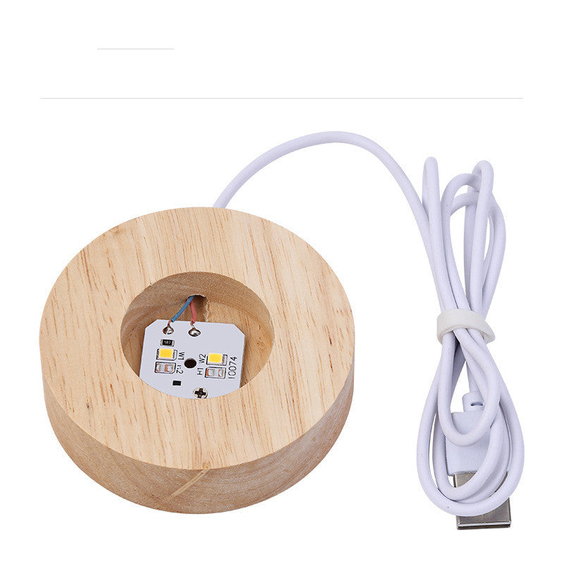 Galaxy Vision Sphere – LED Lighted Crystal Orb for Cosmic Decor and Gifts